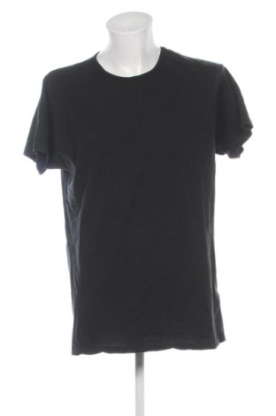 Męski T-shirt Zeeman, Rozmiar XXL, Kolor Czarny, Cena 43,99 zł, #137861675