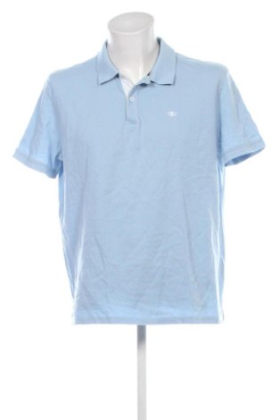 Ανδρικό t-shirt Tom Tailor, Μέγεθος XXL, Χρώμα Μπλέ, Τιμή 15,99 €, #137861891