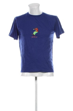Herren Shirt Unbranded, Größe M, Farbe Blau, Preis 10,00 €, #137861927