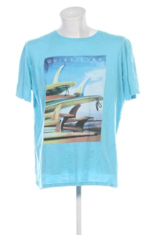 Męski T-shirt Quiksilver, Rozmiar XXL, Kolor Kolorowy, Cena 52,99 zł, #137862023