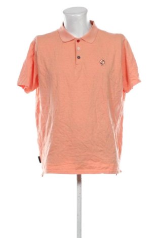 Herren Shirt Unbranded, Größe XXL, Farbe Orange, Preis 334,99 €, #137862342