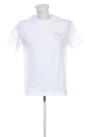 Мъжка тениска Stussy, Размер M, Цвят Бял, Цена 44,39 €, #137862384