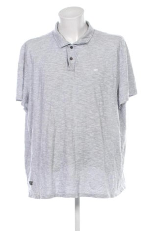 Męski T-shirt Camel Active, Rozmiar 5XL, Kolor Szary, Cena 121,99 zł, #137862502