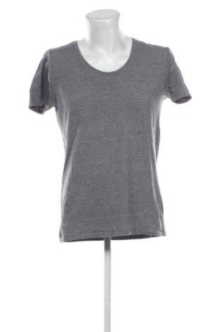 Ανδρικό t-shirt Scotch & Soda, Μέγεθος L, Χρώμα Γκρί, Τιμή 20,96 €, #137862954