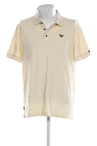 Herren Shirt Pme Legend, Größe 3XL, Farbe Ecru, Preis 23,99 €, #137863121