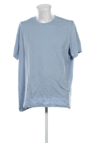 Męski T-shirt C&A, Rozmiar 3XL, Kolor Niebieski, Cena 42,99 zł, #137863168
