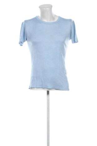 Herren Shirt Unbranded, Größe M, Farbe Blau, Preis 10,00 €, #137863434
