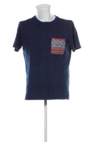 Herren Shirt Mango, Größe L, Farbe Blau, Preis 9,14 €, #137864148