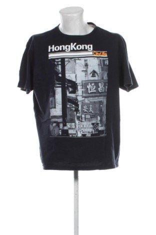 Мъжка тениска Tex, Размер XXL, Цвят Черен, Цена 9,71 €, #137864538