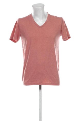 Ανδρικό t-shirt Selected Homme, Μέγεθος M, Χρώμα Σάπιο μήλο, Τιμή 7,00 €, #137864639