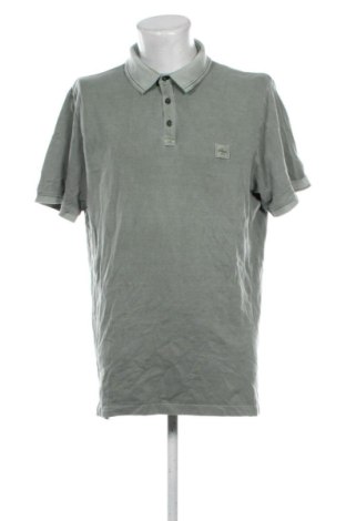 Męski T-shirt S.Oliver, Rozmiar XXL, Kolor Zielony, Cena 69,99 zł, #137864773