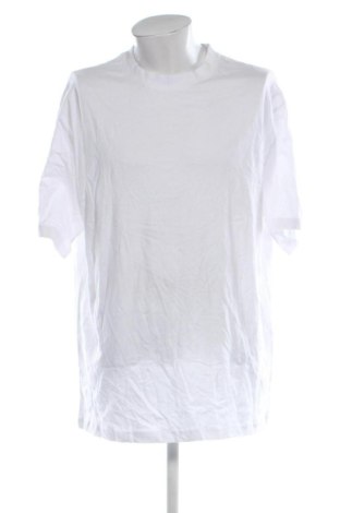 Męski T-shirt Mauro Ferrini, Rozmiar 4XL, Kolor Biały, Cena 41,99 zł, #137865067