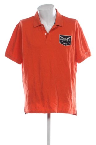 Мъжка тениска Mc Gregor, Размер 3XL, Цвят Оранжев, Цена 25,05 €, #137865231