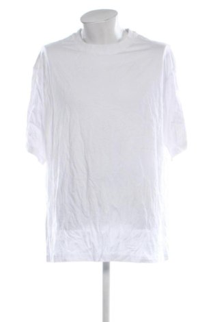 Herren Shirt Mauro Ferrini, Größe 4XL, Farbe Weiß, Preis 9,99 €, #137865276