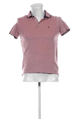Мъжка тениска Jack & Jones, Размер L, Цвят Розов, Цена 13,72 €, #137865285