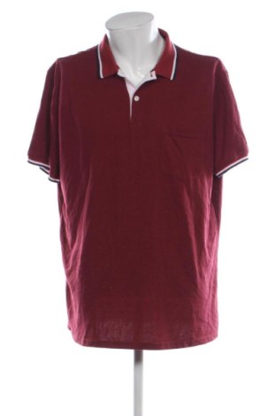 Męski T-shirt Unbranded, Rozmiar 3XL, Kolor Czerwony, Cena 49,99 zł, #137865385