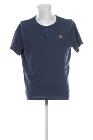 Herren Shirt Jean Pascale, Größe XXL, Farbe Blau, Preis 10,99 €, #137865395