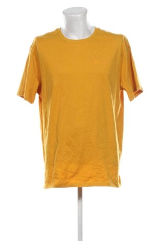 Męski T-shirt Much More, Rozmiar XXL, Kolor Żółty, Cena 49,99 zł, #137865670