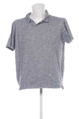 Herren Shirt Garcia, Größe 3XL, Farbe Grau, Preis 7,99 €, #137865884