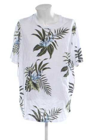 Мъжка тениска Jack & Jones, Размер 4XL, Цвят Многоцветен, Цена 12,27 €, #137866266