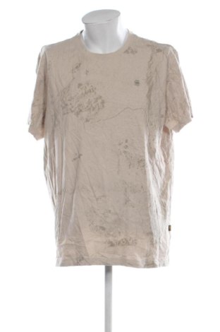 Férfi póló G-Star Raw, Méret XXL, Szín Bézs, Ár 8 699 Ft, #137866367