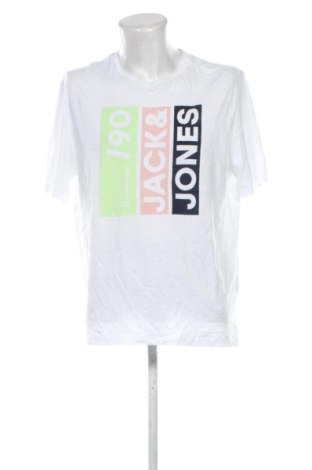 Męski T-shirt Jack & Jones, Rozmiar XXL, Kolor Kolorowy, Cena 69,99 zł, #137867295