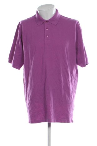 Męski T-shirt Hakro, Rozmiar XXL, Kolor Fioletowy, Cena 34,99 zł, #137867343