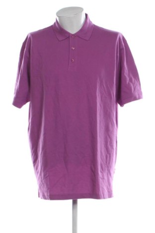 Męski T-shirt Hakro, Rozmiar 3XL, Kolor Fioletowy, Cena 33,99 zł, #137868049