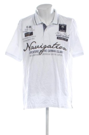 Férfi póló C&A, Méret 3XL, Szín Fehér, Ár 3 849 Ft, #137868647