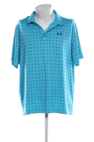 Férfi póló Under Armour, Méret XXL, Szín Kék, Ár 5 439 Ft, #137868890