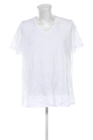 Męski T-shirt C&A, Rozmiar XXL, Kolor Biały, Cena 49,99 zł, #137868934