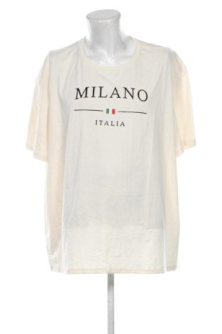 Férfi póló Milano, Méret 5XL, Szín Ekrü
, Ár 4 299 Ft, #137868995
