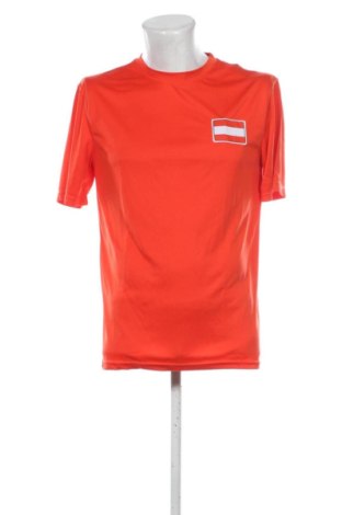 Мъжка тениска Crane, Размер M, Цвят Оранжев, Цена 11,00 €, #137869486