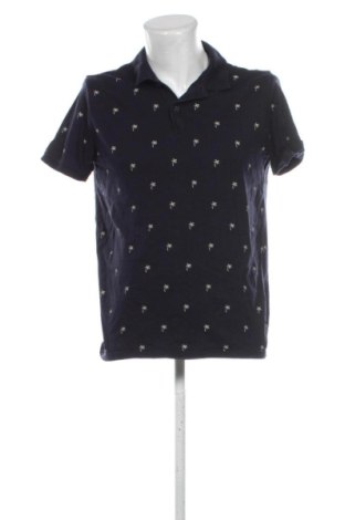 Мъжка тениска H&M, Размер L, Цвят Син, Цена 9,68 €, #137869504