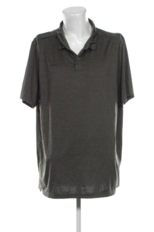 Tricou de bărbați Jako, Mărime 4XL, Culoare Verde, Preț 41,99 Lei, #137869641