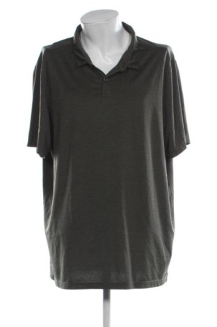 Tricou de bărbați Jako, Mărime 4XL, Culoare Verde, Preț 45,99 Lei, #137869659