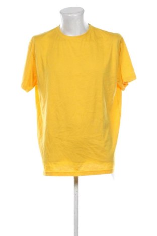 Tricou de bărbați FullTime Sports, Mărime XXL, Culoare Galben, Preț 59,99 Lei, #137869948