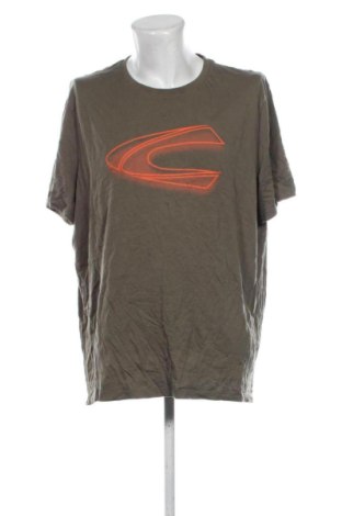Herren Shirt Camel Active, Größe 3XL, Farbe Grün, Preis 22,99 €, #137870076