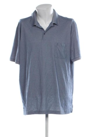 Tricou de bărbați Ragman, Mărime 3XL, Culoare Albastru, Preț 72,99 Lei, #137870192