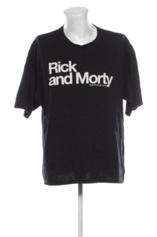 Herren Shirt Rick and Morty, Größe XXL, Farbe Schwarz, Preis 15,99 €, #137870568