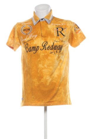 Tricou de bărbați Unbranded, Mărime XXL, Culoare Galben, Preț 68,99 Lei, #137871787