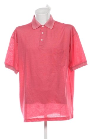 Мъжка тениска Kingfield, Размер 3XL, Цвят Розов, Цена 12,78 €, #137872133