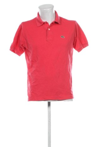 Herren Shirt Lacoste, Größe L, Farbe Rosa, Preis 28,11 €, #137872355