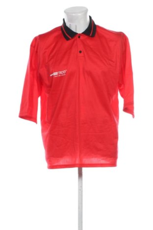 Herren Shirt Unbranded, Größe XL, Farbe Rot, Preis 9,68 €, #137872691