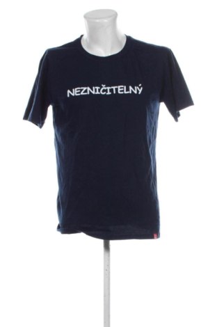 Herren Shirt Unbranded, Größe XL, Farbe Blau, Preis 9,73 €, #137873252