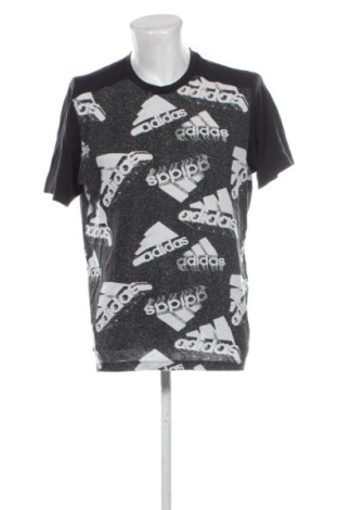 Herren Shirt Adidas, Größe L, Farbe Mehrfarbig, Preis 13,81 €, #137873386