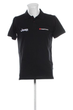 Herren Shirt Jeep, Größe L, Farbe Schwarz, Preis 10,16 €, #137873575