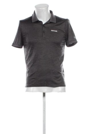 Herren Shirt Regatta, Größe S, Farbe Grau, Preis 10,16 €, #137873657