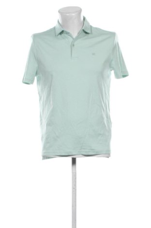 Мъжка тениска Pedro Del Hierro, Размер M, Цвят Зелен, Цена 56,00 €, #137874023