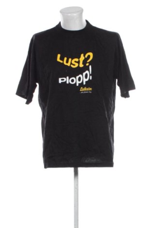 Męski T-shirt Unbranded, Rozmiar XXL, Kolor Czarny, Cena 42,34 zł, #137876033